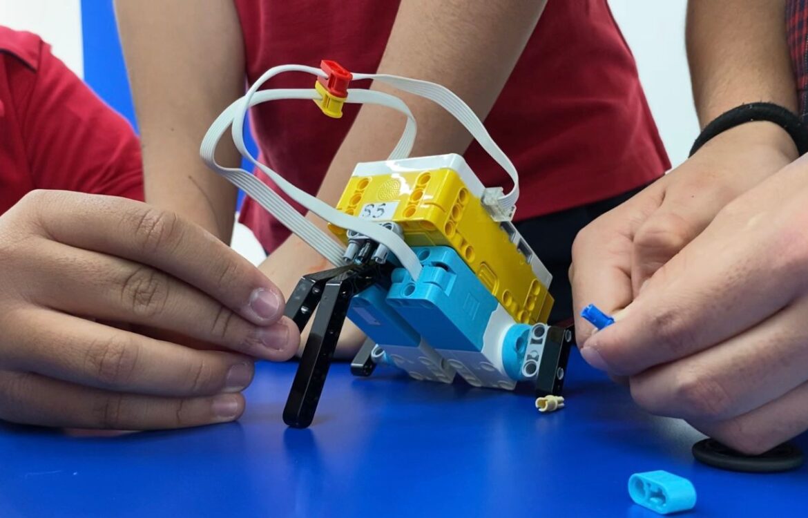 robotica-para-niños-jovenes