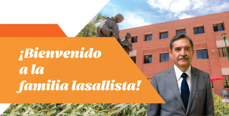 Semblanza profesional del CP Juan Roberto López González, Rector de la Universidad La Salle Laguna